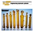 excavators and road machinery are characterized by small volume